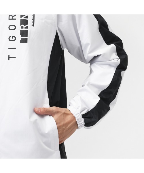 TIGORA（ティゴラ） ブルゾン アウター TIGORA iHEATウインド