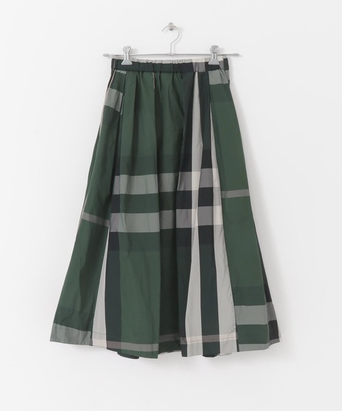 「ITEMS URBANRESEARCH」 スカート L ブルー系その他 レディース_画像5