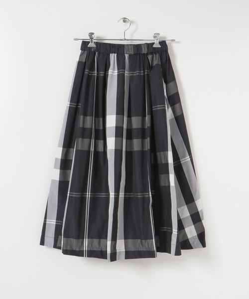 「ITEMS URBANRESEARCH」 スカート L ブルー系その他 レディース_画像7