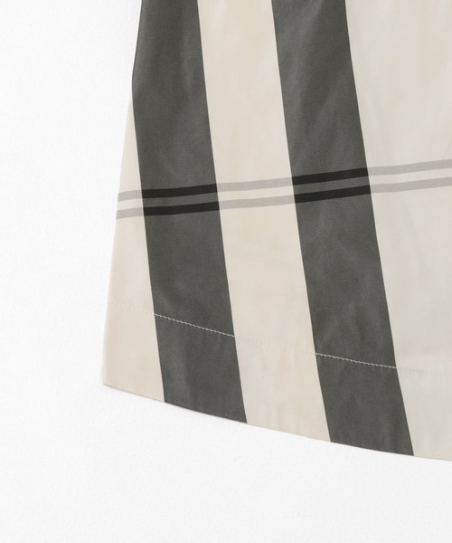 「ITEMS URBANRESEARCH」 スカート L ブルー系その他 レディース_画像9