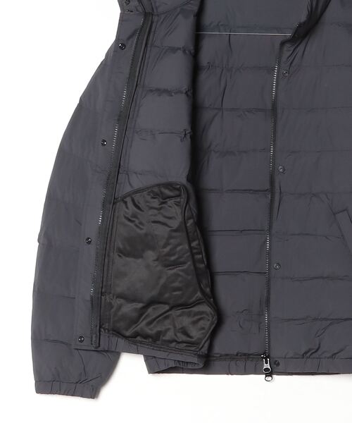 ブルゾン アウター ジャックバニー 薄中綿ジップアップブルゾン