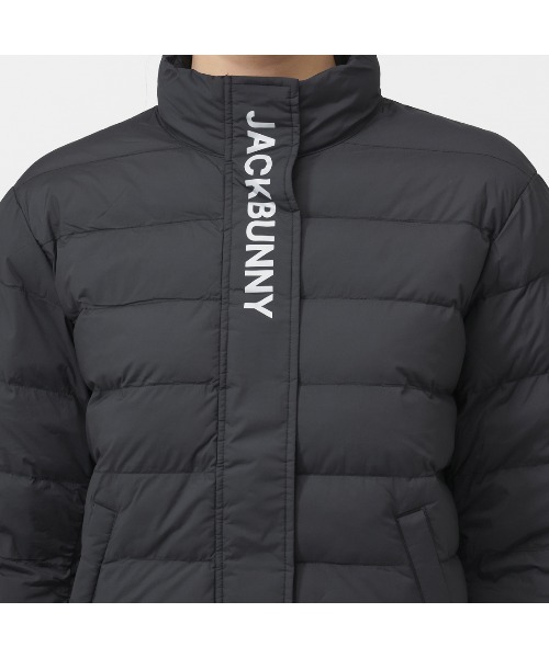 Jack Bunny!!（ジャックバニー） ブルゾン アウター 薄中綿ジップ