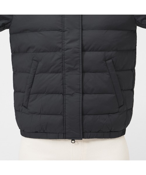 Jack Bunny!!（ジャックバニー） ブルゾン アウター 薄中綿ジップ