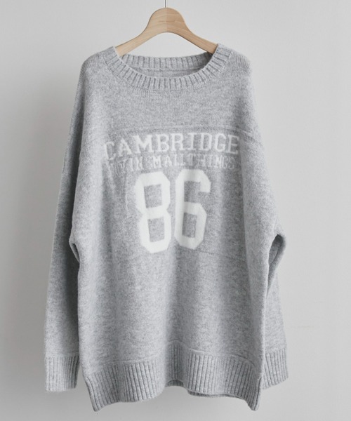 DOUX ARCHIVES（ドゥアルシーヴ） ニット セーター 「マシン