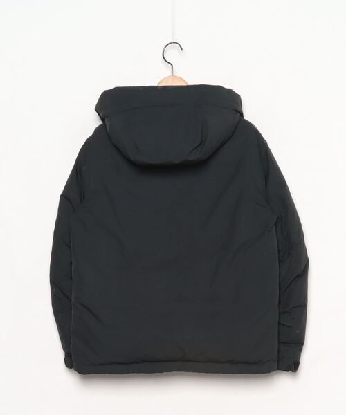 FIRST DOWN（ファーストダウン） ダウンジャケット S ブラック