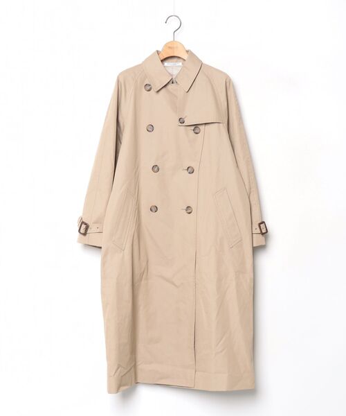UNITED ARROWS SANYO 34トレンチコート ベージュ UNITED ARROWS SANYO 34トレンチコート ベージュ - メルカリ