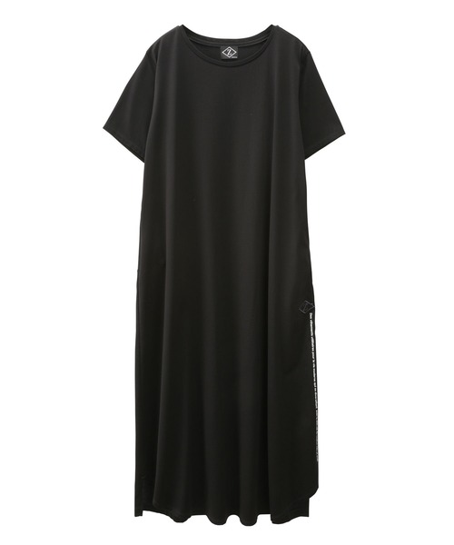 ZUCCa（ズッカ） Tシャツワンピース M size ブラック レディース