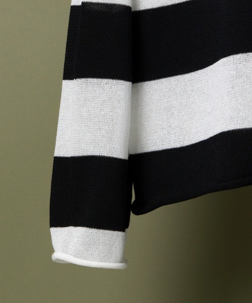 XL 新品 Re: NUMBER (N)INE 長袖ニット 長袖セーター XL 新品 Re: NUMBER (N)INE 長袖ニット 長袖セーター NUMBER (N)INE