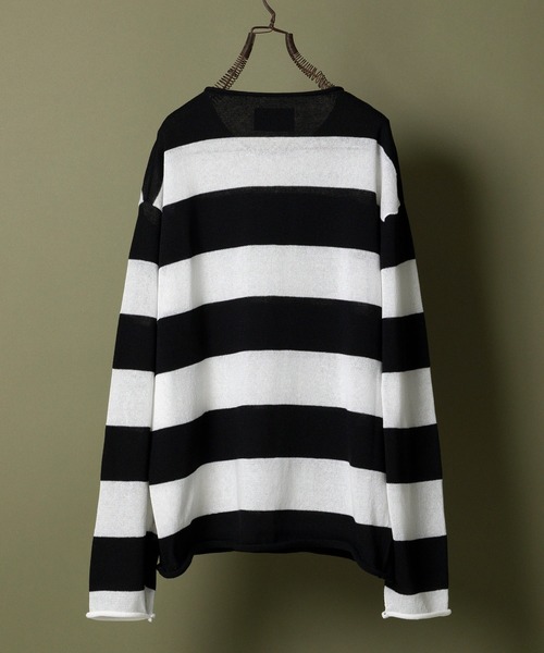 NUMBER (N)INE（ナンバーナイン） 「NUMBER (N)INE」 長袖ニット 2