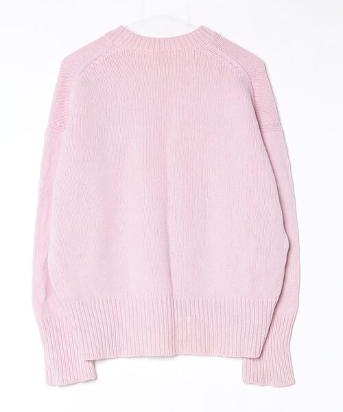 GALERIE VIE（ギャルリー ヴィー） 長袖ニット M ピンク レディース