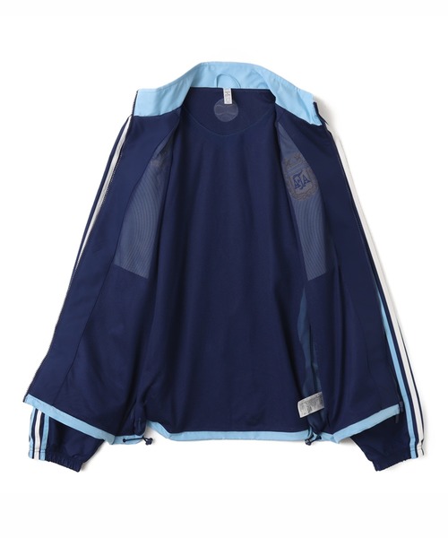 美品　00’s アディダス アルゼンチン　トラックジャケット　メッシ　XL adidas（アディダス） ジャージ アルゼンチン代表 アウェイ Track Top