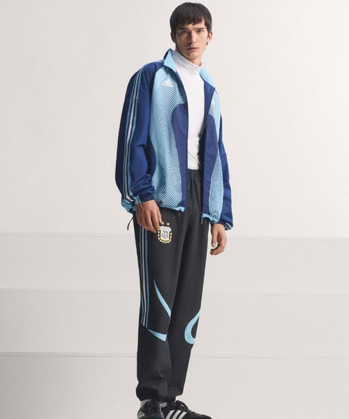 adidas（アディダス） ジャージ アルゼンチン代表 アウェイ Track Top