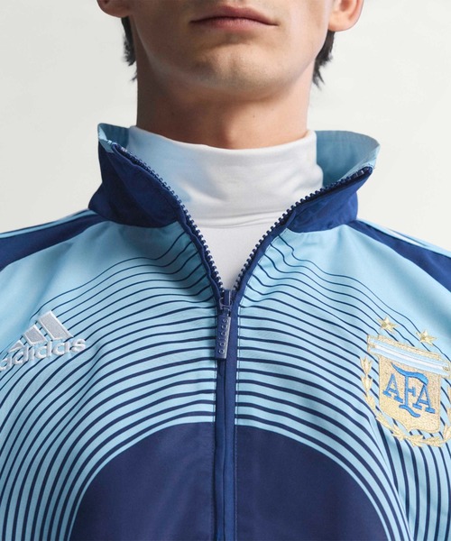 adidas（アディダス） ジャージ アルゼンチン代表 アウェイ Track Top