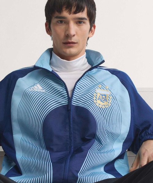 adidas（アディダス） ジャージ アルゼンチン代表 アウェイ Track Top