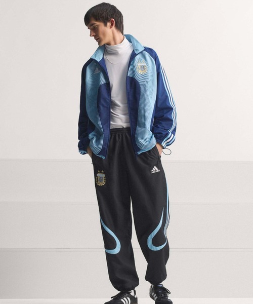 adidas（アディダス） ジャージ アルゼンチン代表 アウェイ Track Top