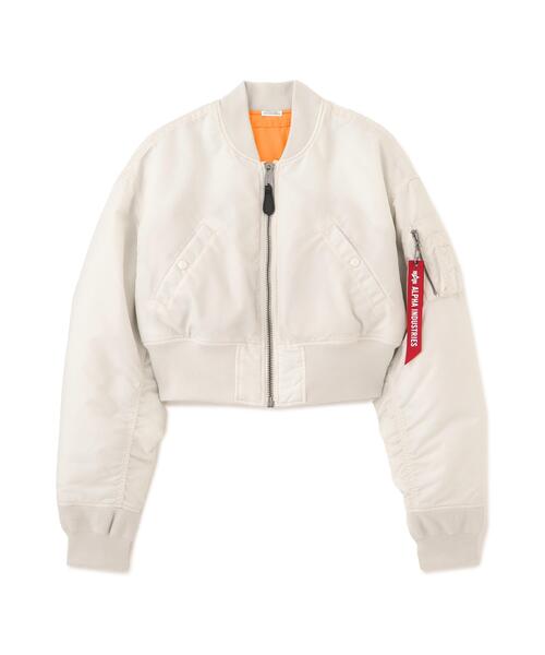 Alpha Industries（アルファ・インダストリーズ） ma1 ma-1 Alpha
