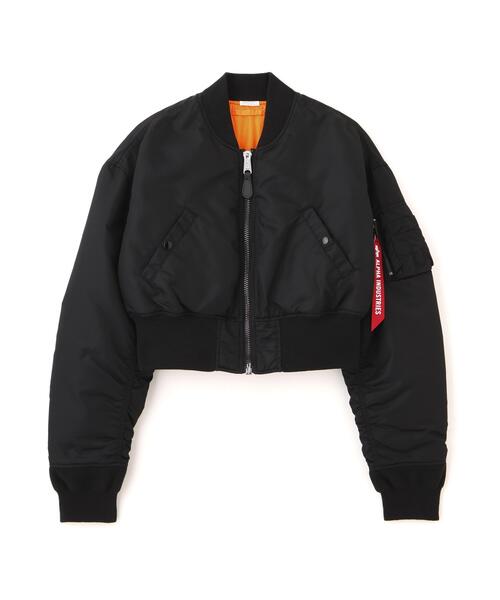 Alpha Industries（アルファ・インダストリーズ） ma1 ma-1 Alpha