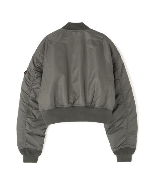 Alpha Industries（アルファ・インダストリーズ） ma1 ma-1 Alpha