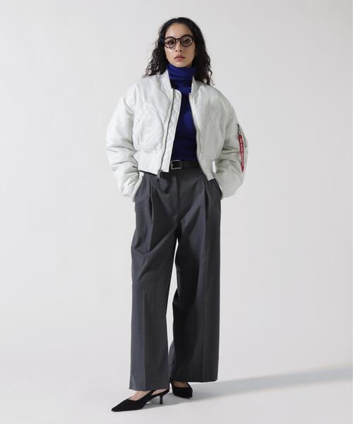 Alpha Industries（アルファ・インダストリーズ） ma1 ma-1 Alpha