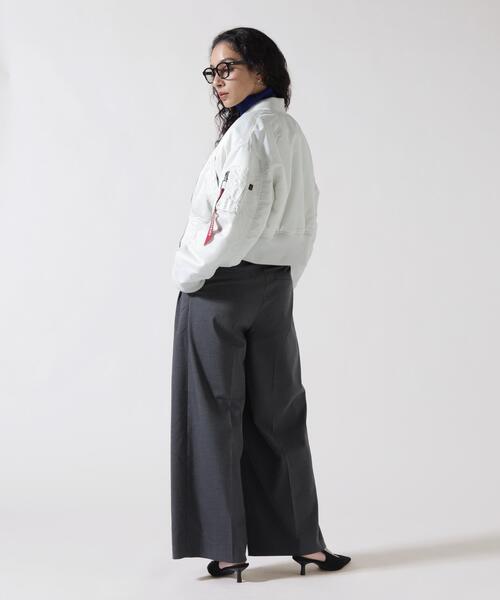 Alpha Industries（アルファ・インダストリーズ） ma1 ma-1 レディース