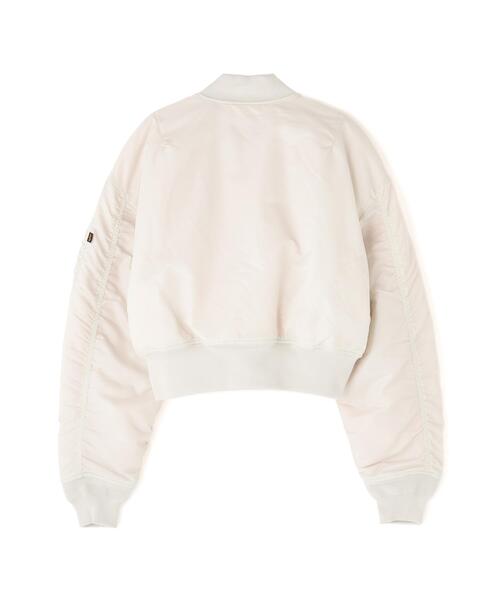 Alpha Industries（アルファ・インダストリーズ） ma1 ma-1 Alpha