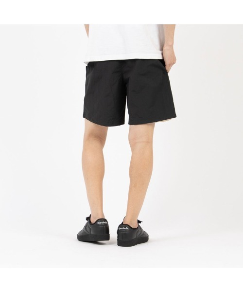 「Reebok」 ショートパンツ X-LARGE レッド メンズ_画像6