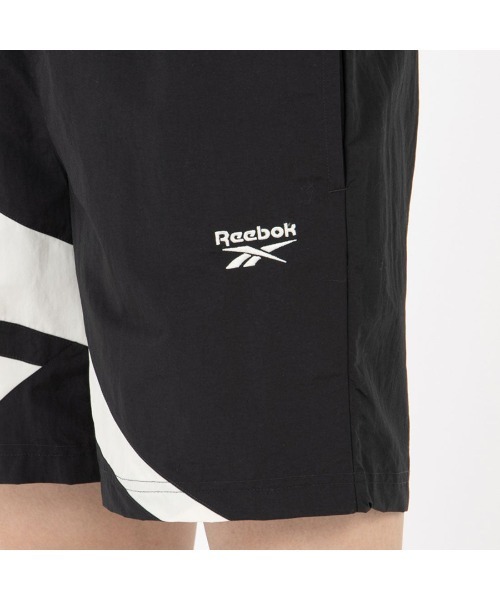 「Reebok」 ショートパンツ X-LARGE レッド メンズ_画像8