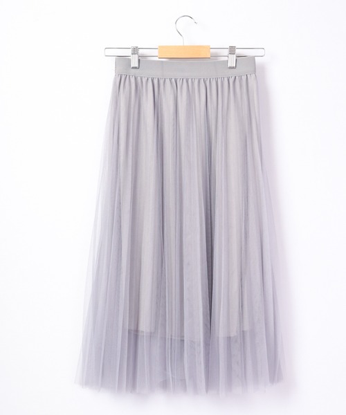 「Anna Nicola」 ロングスカート 38 ベージュ レディース_画像2