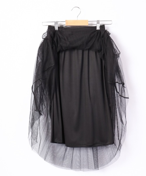 「Anna Nicola」 ロングスカート 38 ベージュ レディース_画像5