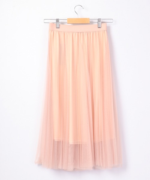 「Anna Nicola」 ロングスカート 38 ベージュ レディース_画像6