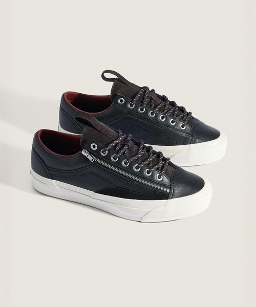 VANS（ヴァンズ） スニーカー PREMIUM オールドスクール 36 ジップ