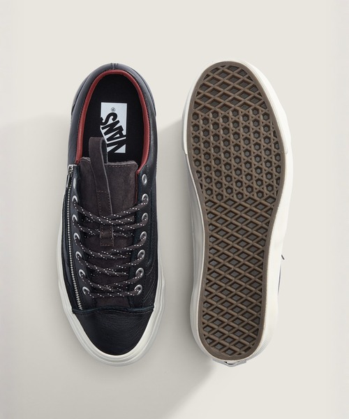 VANS（ヴァンズ） スニーカー PREMIUM オールドスクール 36 ジップ