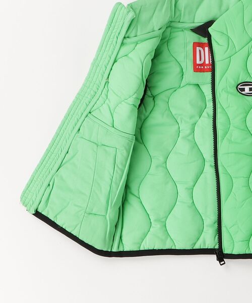 DIESEL KIDS ベスト 入学式 DIESEL（ディーゼル）Baby ワンポイント