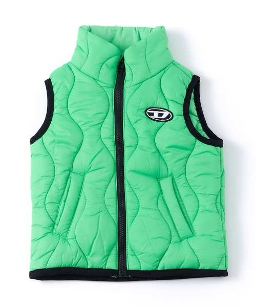 DIESEL KIDS ベスト 入学式 DIESEL（ディーゼル）Baby ワンポイント