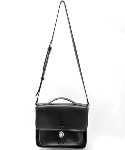 「DEVICE」 ショルダーバッグ FREE ブラウン メンズ_画像6