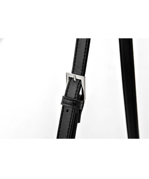 「DEVICE」 ショルダーバッグ FREE ブラウン メンズ_画像8