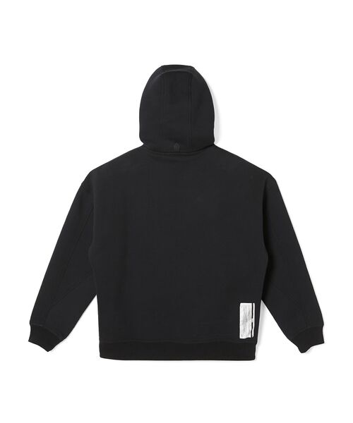 N.HOOLYWOOD（エヌハリウッド） トレーナー スウェット HOODED PARKA