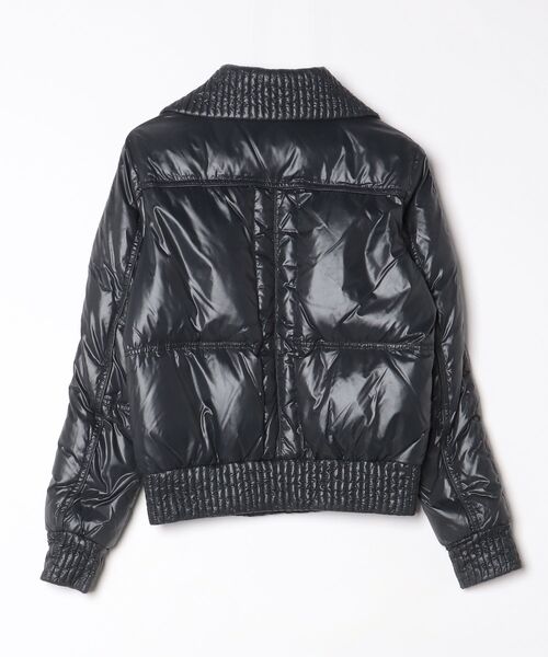 TOMMY HILFIGER（トミー・ヒルフィガー） ダウンジャケット M ブラック