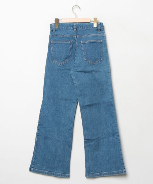 「Mystrada」 デニムパンツ 36 ブルー レディース_画像2