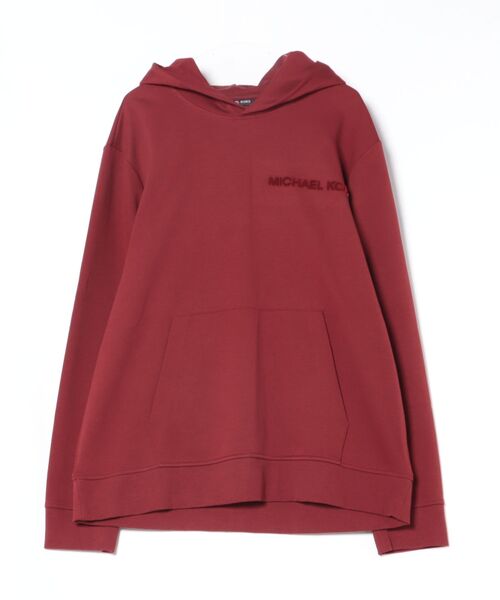 MICHAEL MICHAEL KORS マイケルマイケルコース パーカー アームロゴ マイケルマイケルコース MICHAEL MICHAEL KORS アームロゴ パーカー