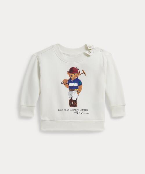 Polo Ralph Lauren Childrenswear ベビー Polo ベア フリース 