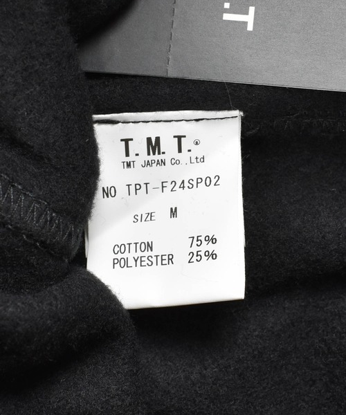 TMT スウェットパンツ ジャージ 「TMT/ティーエムティー」リバース