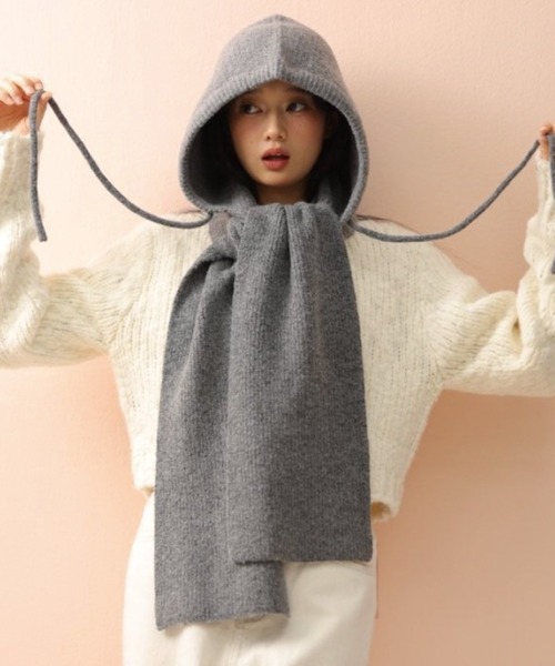 ADDITION STORE マフラー ストール 「ラスト入荷」＼頭まですっぽり