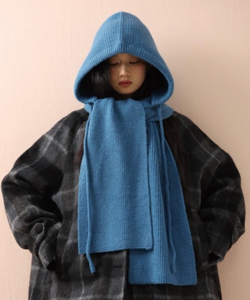 ADDITION STORE マフラー ストール 「ラスト入荷」＼頭まですっぽり