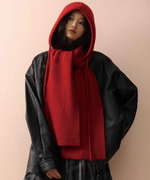 ADDITION STORE マフラー ストール 「ラスト入荷」＼頭まですっぽり