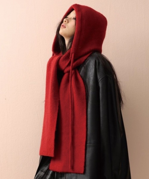 ADDITION STORE マフラー ストール 「ラスト入荷」＼頭まですっぽり