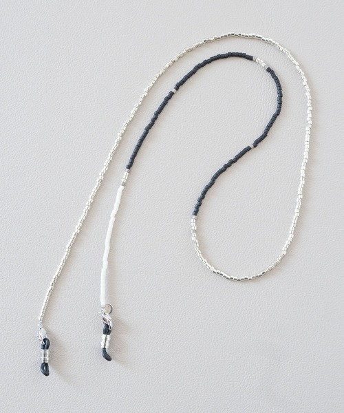 「SENTI」 ネックレス FREE ブラック メンズ_画像2