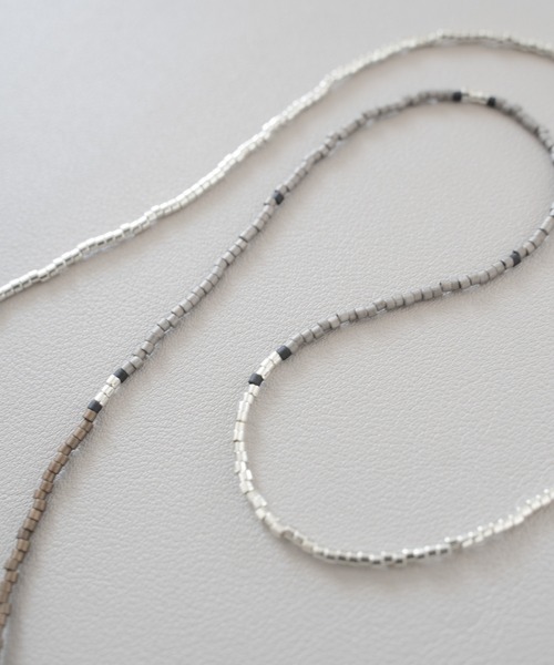 「SENTI」 ネックレス FREE ブラック メンズ_画像5