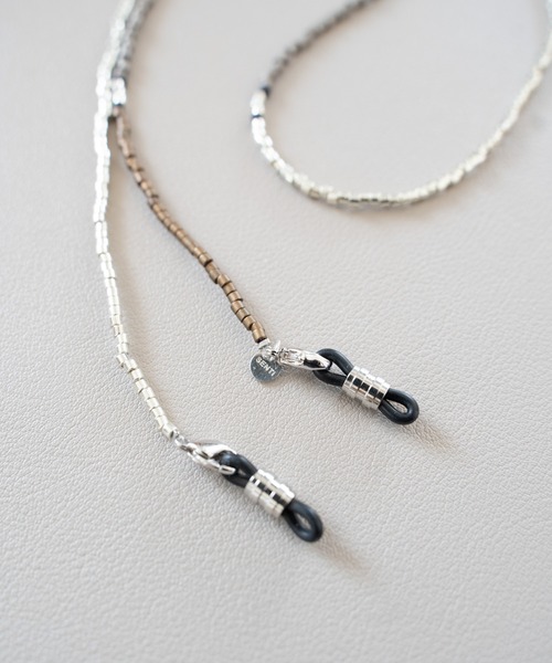 「SENTI」 ネックレス FREE ブラック メンズ_画像6