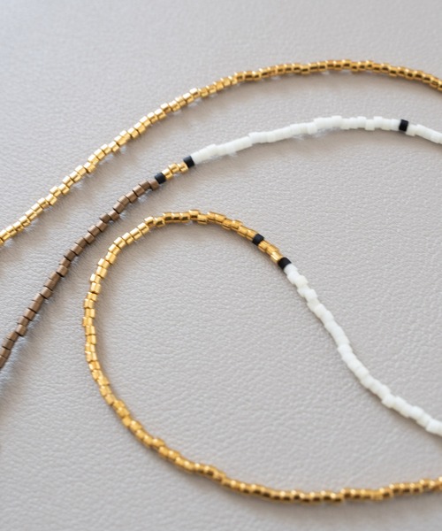 「SENTI」 ネックレス FREE ブラック メンズ_画像7